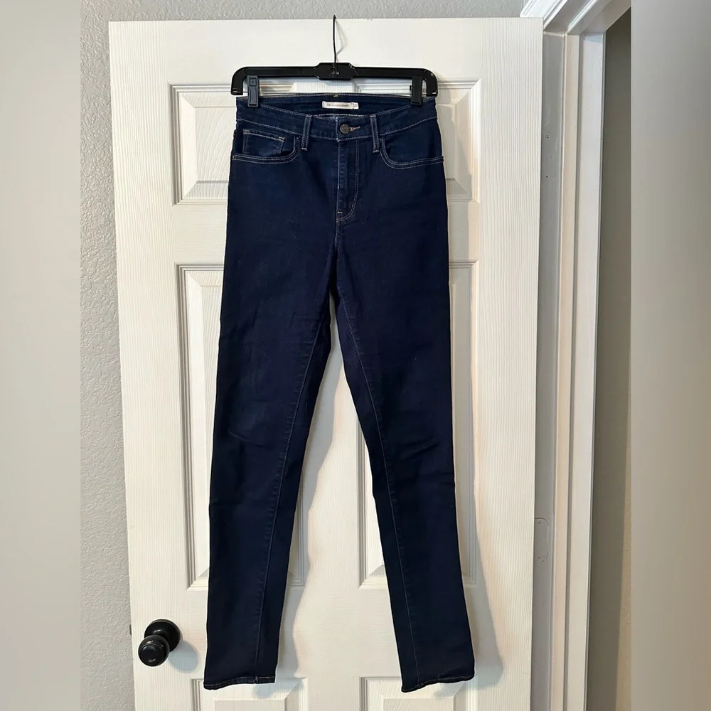 Levi’s 721 skinny Jean high rise - Picture 1 of 3